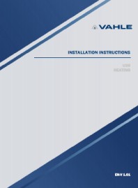 Инструкция по монтажу Изолированные контактные рельсы U35 VAHLE