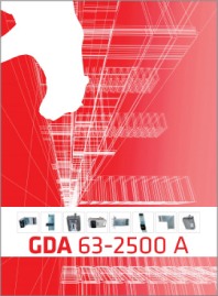 Распределительные шинопроводы Graziadio серии GDA 63-2500А