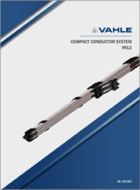 Двухконтактный шинопровод VCL VAHLE