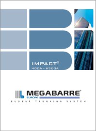 Шинопроводы распределительные магистральные IMPACT-2 400-6300А BBI Electric
