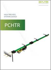 Каталог Троллейный шинопровод PCHTR EMS